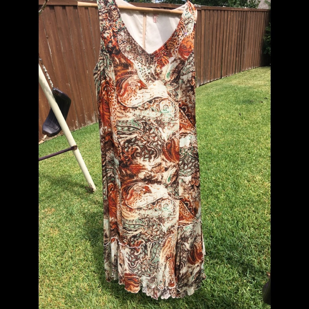 Reba dress